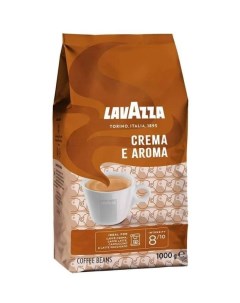 Кофе в зернах Crema E Aroma 1000 Lavazza
