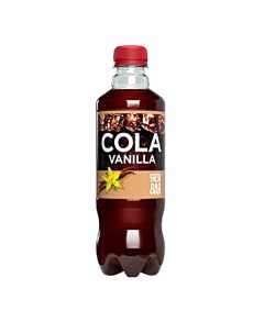 Напиток Cola Vanila газированный 480 мл Fresh bar