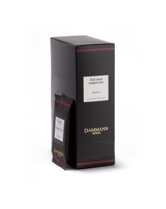 Чай Дамманн Darjeeling Дарджилинг упаковка 24 шт Dammann freres