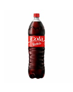 Газированный напиток Cola 1 5 л Бочкари