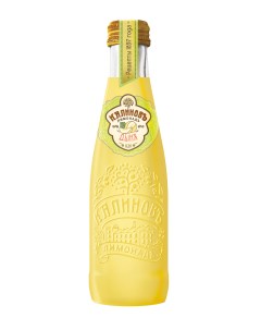 Напиток Дыня Винтажный 200мл Калиновъ лимонадъ
