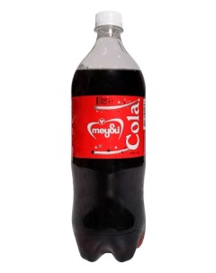 Газированный напиток Cola 1 л Meysu