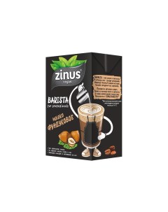 Растительный напиток фундучный 1 л Zinus