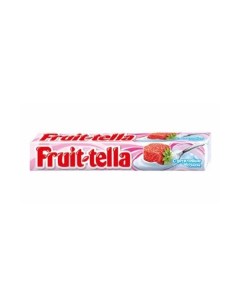 Жевательные конфеты Fruittella Клубника йогурт 41 г Fruit-tella