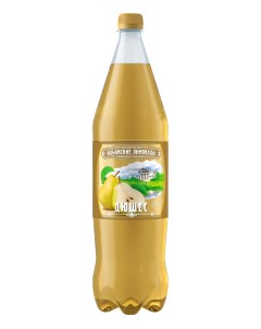 Газированный напиток Дюшес 1 42 л Ильинские лимонады