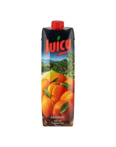Нектар абрикос 0 95 л Juicy