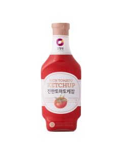 Кетчуп Rich Tomato Ketchup 760 г Daesang