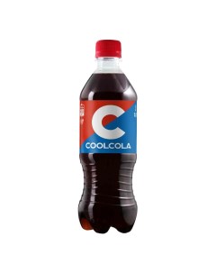 Сильногазированный напиток 500 мл Coolcola
