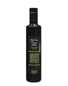 Масло оливковое Extra Virgin 0 5 л Oli oil