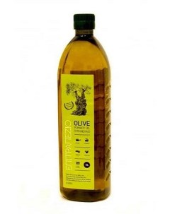Масло оливковое Pomace oil второго отжима для жарки 1л Epitrapezio