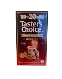 Кофе порционный 3 в 1 200 шт Taster's choice