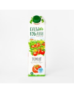 Сок томат 1 л Сады кубани