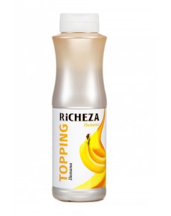 Топпинг Банан 1 л Richeza