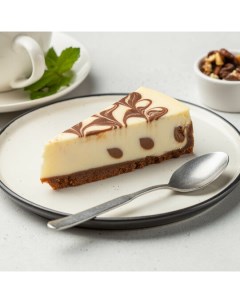 Пирожное Айс Дуэт чизкейк сливочно шоколадный 100 г Вкусвилл