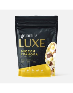 Гранола банан и шоколад 300 г Granolife