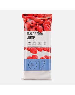 Вафли протеиновые O12 Raspberry Jump протеин 23 малина и йогурт без сахара 50 г О12