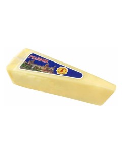 Сыр твердый Palermo 40 Дмитровский молочный завод