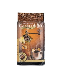 Кофе молотый tradicional 230 г Caracolillo