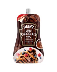 Соус Chocolate десертный 230 г Heinz