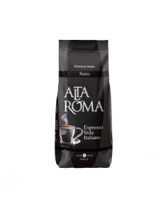 Зерновой кофе Blend 5 NERO пакет 1кг Alta roma