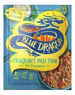 Соус Stir Fry Пад Тай 120г Blue dragon
