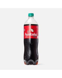 Напиток Cola безалкогольный сильногазированный 1 л Fantola