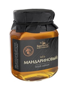 Мед Мандариновый 500г Берестов а.с.