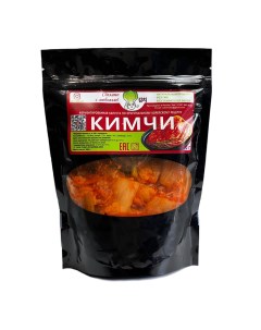 Кимчи пекинская капуста по корейскому рецепту 500 г Kimchic