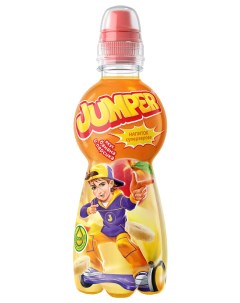 Нап сок с джампер банан и персик 0 33л Jumper