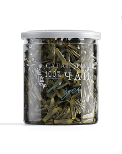 Чай травяной Саган Дайля листовой зеленый рассыпной 25 г Noyer