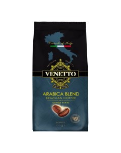 Кофе Arabica Blend в зернах 250 г Venetto