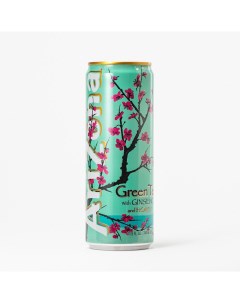 Напиток негазированный зелёный чай c женьшенем и медом 340 мл Arizona