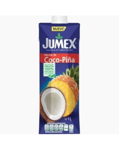 Нектар кокосово ананасовый 1л Jumex