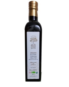 Оливковое масло Organic 500 мл Domaine beldi