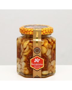Орехи в меду Балфитюр 250 г Nobrand