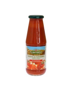 Соус томатный натуральный Пассата ориджинал био 680г La bio idea