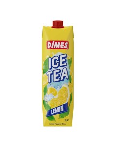 Холодный чай лимон 1 л Dimes