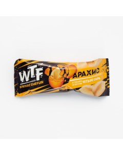 Арахис в глазури со вкусом четыре сыра 40 г Wtf