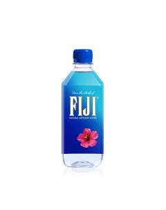 Вода минеральная Фиджи негазированная ПЭТ 0 5 л 24 штук Fiji