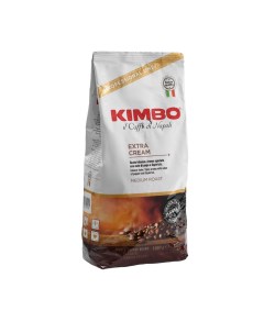 Кофе зерновой EXTRA CREAM 1 кг Kimbo