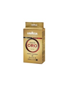 Кофе молотый Qualita Oro 6 шт по 250 г Lavazza