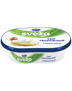 Сыр творожный сливочный 60 150 г Савушкин