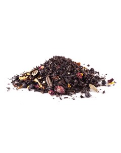 Чай чёрный ароматизированный С морошкой 500 гр Gutenberg