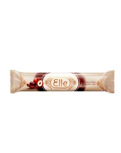 Конфеты шоколадные Elle с шоколадно ореховой начинкой Kdv