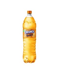 Газированный напиток Orange 1 5 л Бочкари