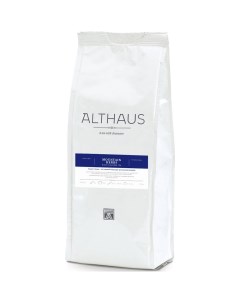 Чай Mountain Herbs черный листовой с добавками 250 гр Althaus