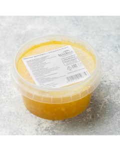 Протертый лимон с имбирем и медом 200 г Вкусвилл