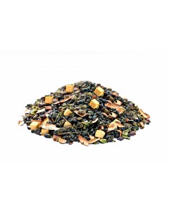 Чай зелёный ароматизированный Бейлис 500 гр Gutenberg