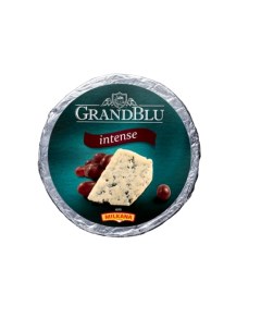 Сыр мягкий Милкана Интенс 56 Grandblu