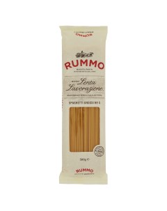 Спагетти гросси 5 Rummo